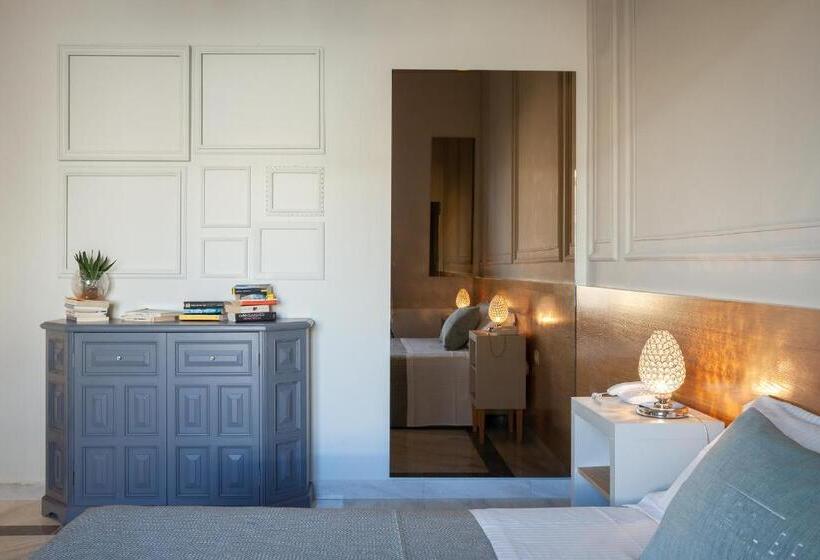 Номер Superior Кровать Кинг, Coclee Suite Palace