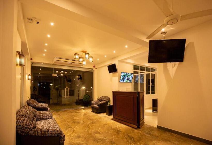 스탠다드 트리플 룸, Olu Villa Resort