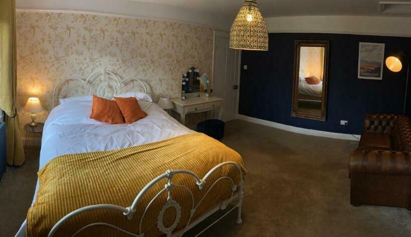Номер Superior Кровать Кинг, Seven Stars Boutique Guesthouse