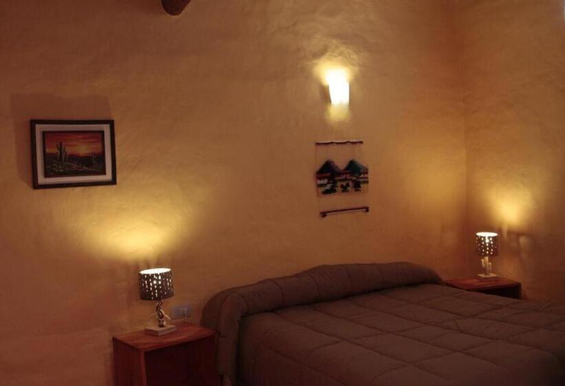 اتاق راحتی سه تخته, Hosteria La Estacion