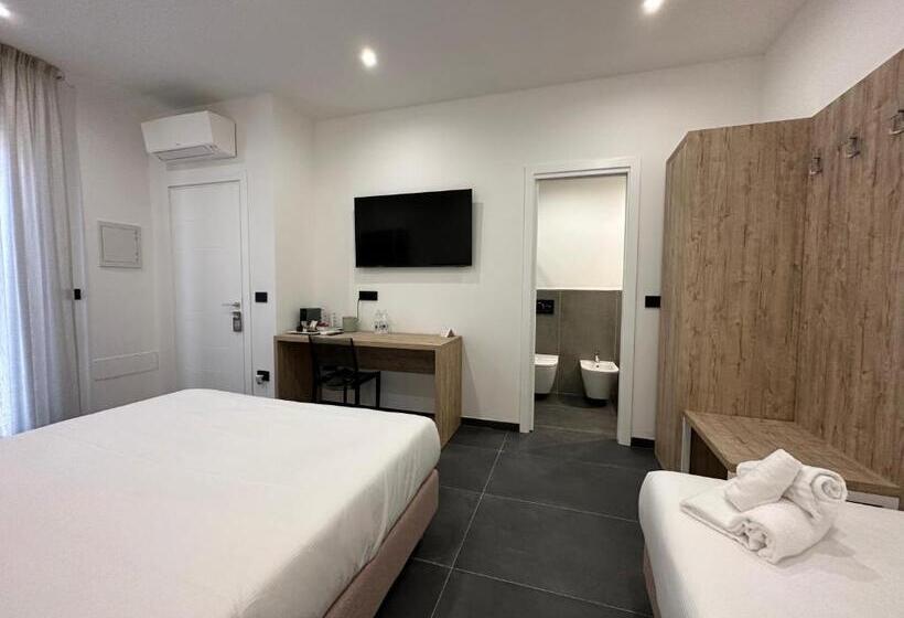 Номер Deluxe, Ng Guest House Il Gallura