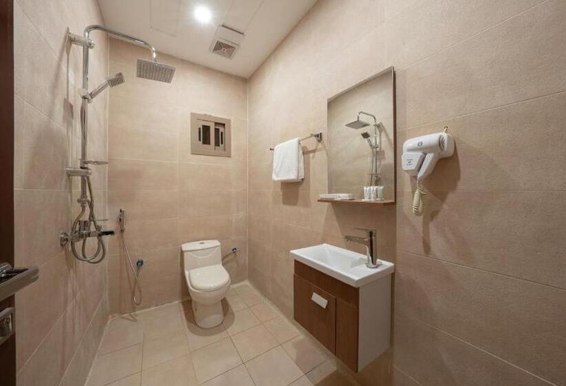 اتاق لوکس, Diaara Hotel Appartments