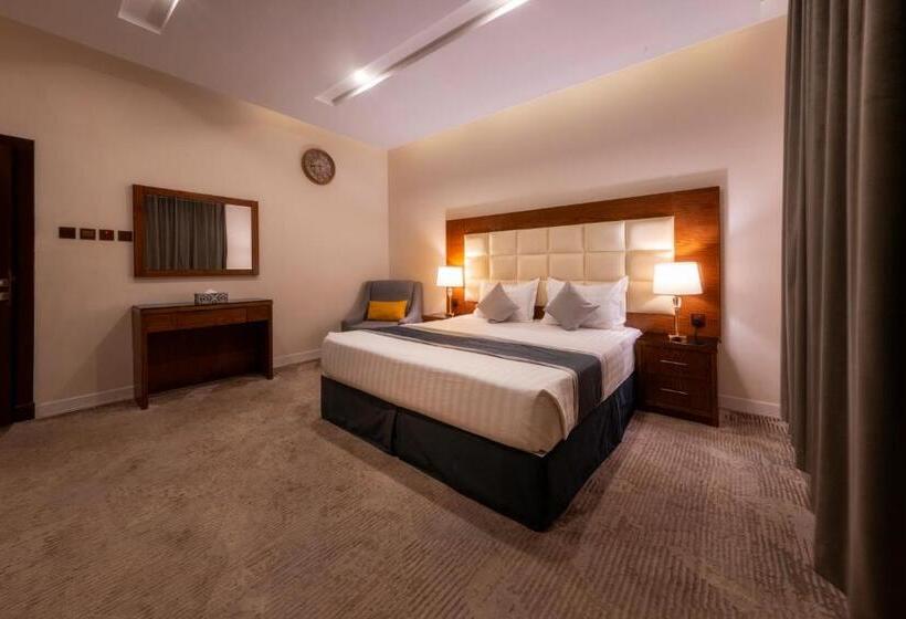 سوئیت 2 خوابه, Diaara Hotel Appartments