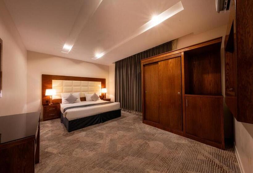 سوئیت 2 خوابه, Diaara Hotel Appartments