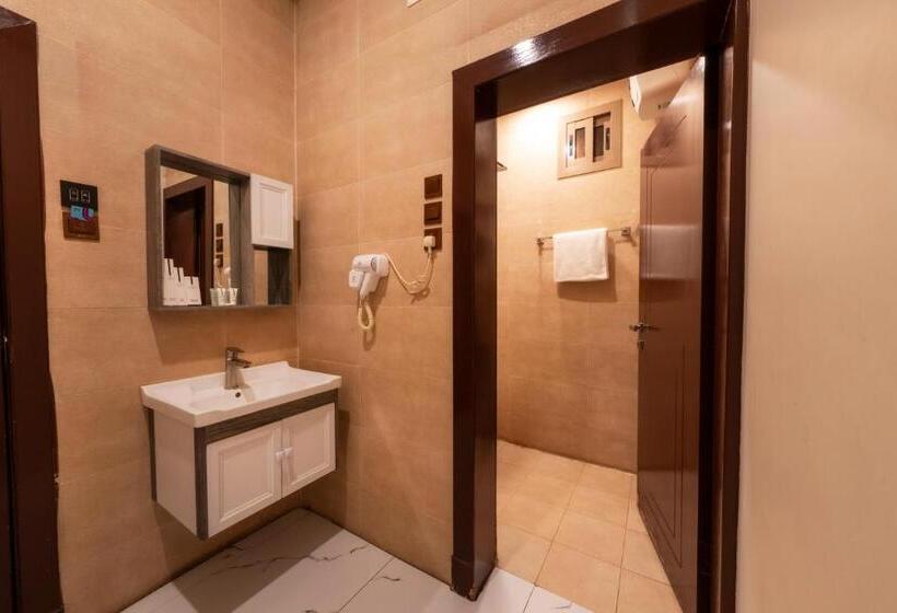 سوییت, Diaara Hotel Appartments