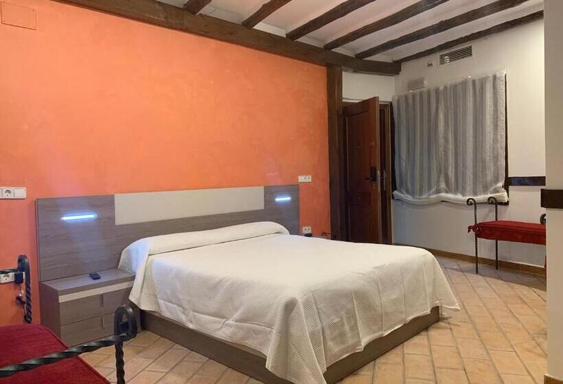 Номер Стандарт Адаптированный для Инвалидов, Hostal Poeta Machado