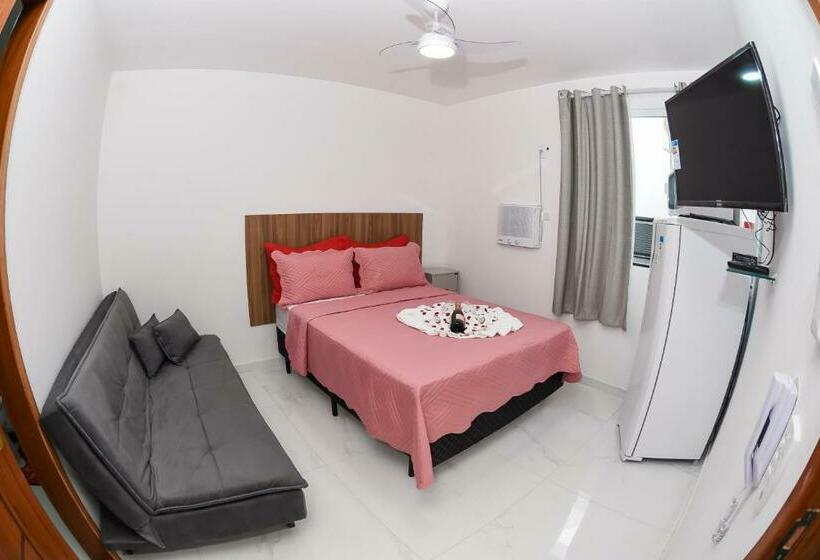 سوییت خانوادگی, Pousada Central De Arraial