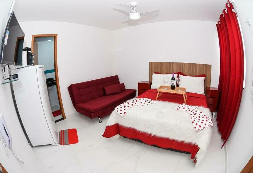 سوییت خانوادگی, Pousada Central De Arraial