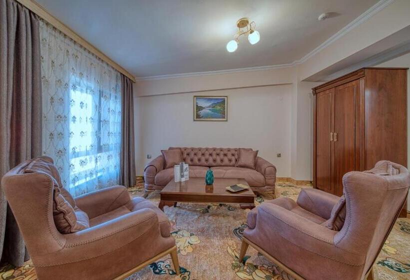 침실 1개 디럭스 아파트, Residence Konstantina Palace