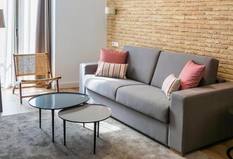 آپارتمان 1 خوابه, Aquitania Home Suites