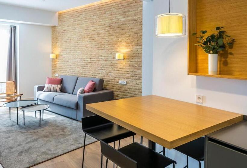 آپارتمان 1 خوابه, Aquitania Home Suites