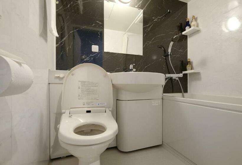 Номер Стандартный Кровать Куин, Four Stories Hotel Maihama Tokyo Bay