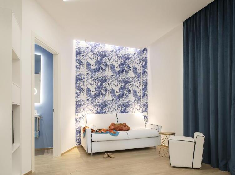 اتاق سوپریور چهار تخته, One Design