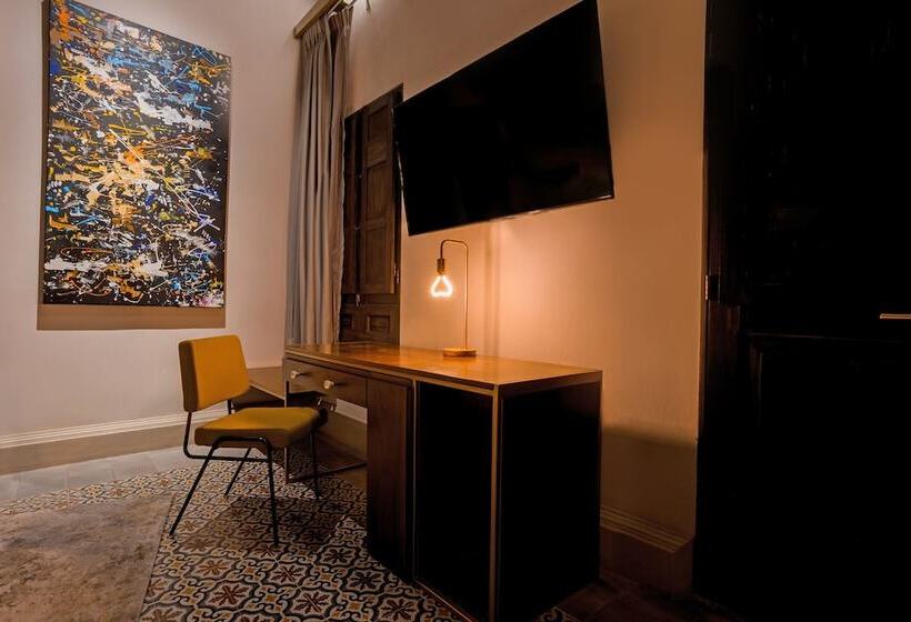 デラックスルーム, Casona 142 Orizaba