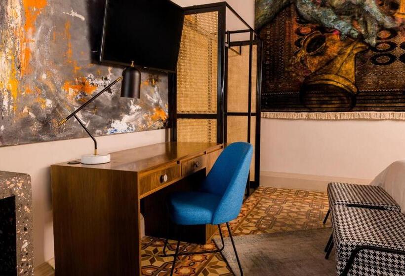 デラックスルーム, Casona 142 Orizaba