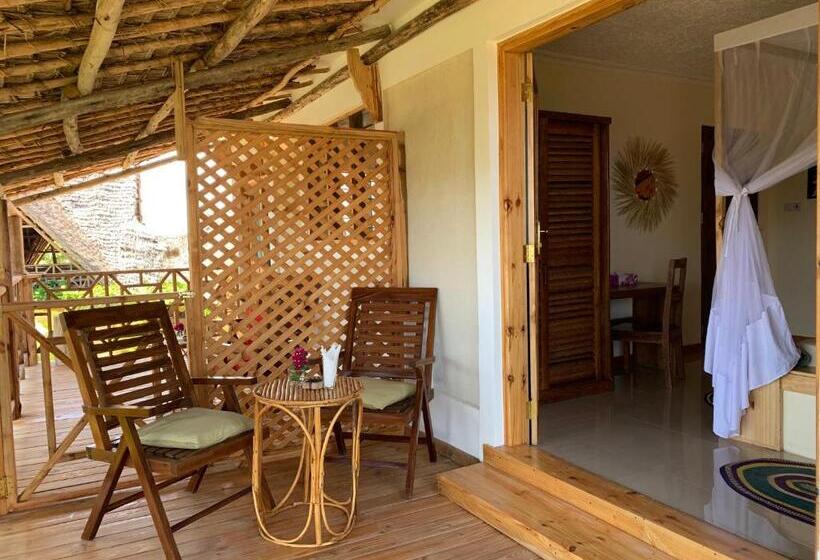 Номер Deluxe, Zanzibar Tropical Sunset Boutique Hotel   Adults Only