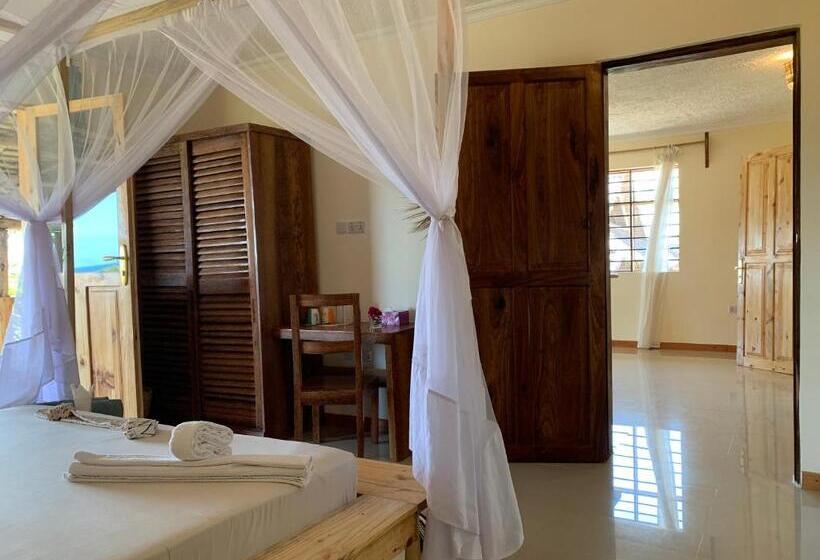 Номер Deluxe, Zanzibar Tropical Sunset Boutique Hotel   Adults Only