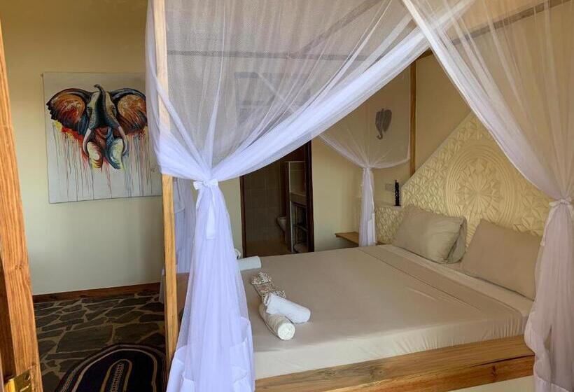 Номер Стандарт Вид на Море, Zanzibar Tropical Sunset Boutique Hotel   Adults Only