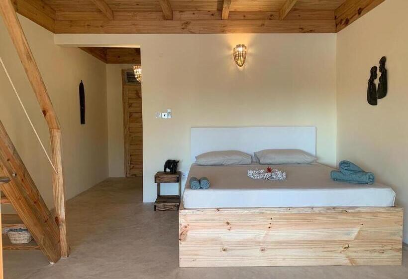 Стандартный Номер Кровать Кинг, Zanzibar Tropical Sunset Boutique Hotel   Adults Only