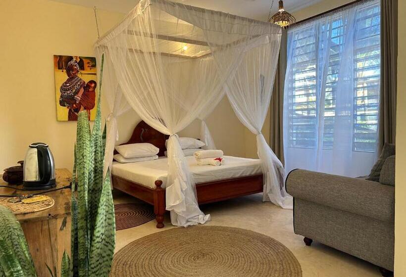 Люкс, Zanzibar Tropical Sunset Boutique Hotel   Adults Only