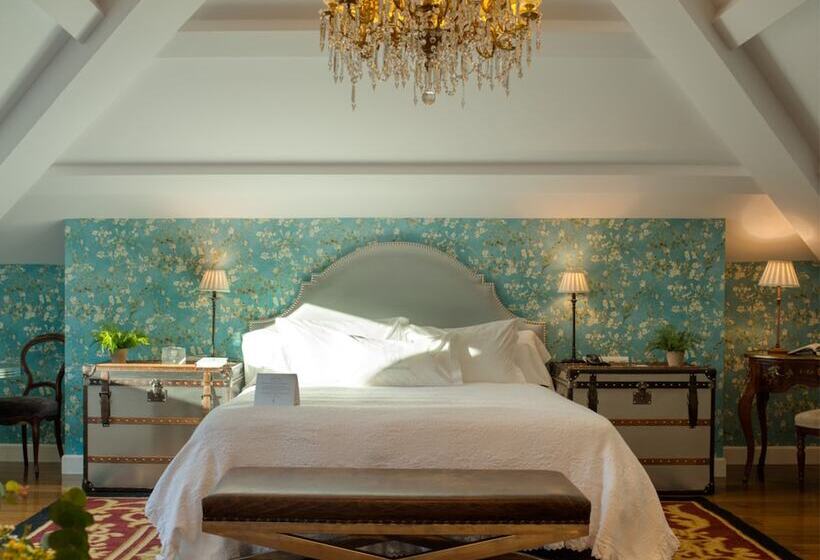 스위트, A Quinta Da Auga Hotel Spa Relais & Chateaux