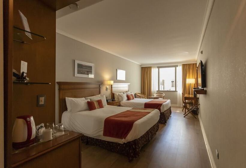 豪华房间, Blank Hotel Recoleta