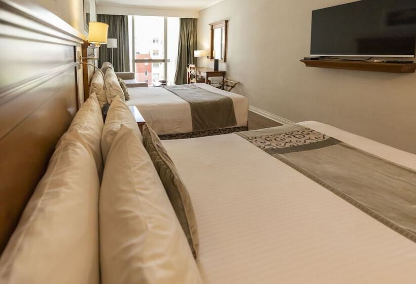 豪华房间带漩涡浴缸, Blank Hotel Recoleta