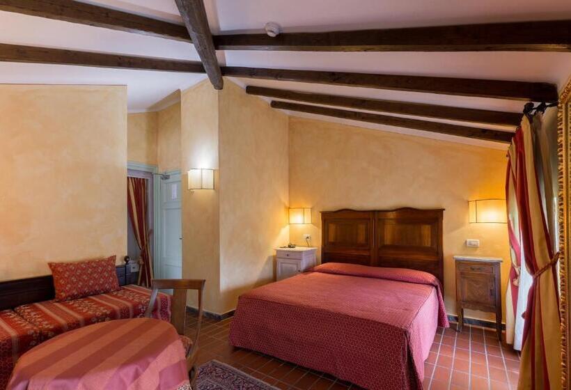 اتاق استاندارد سه نفره, Cavalieri Del Mare