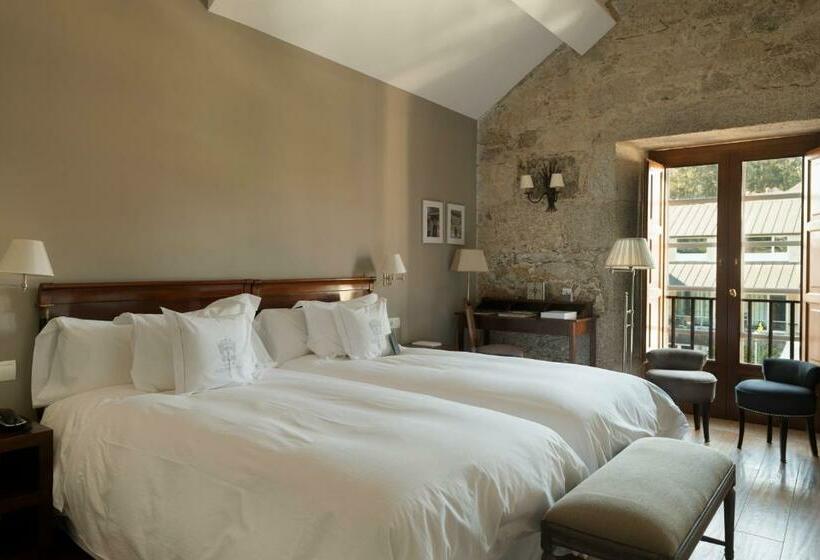 클래식 룸, A Quinta Da Auga Hotel Spa Relais & Chateaux