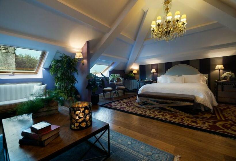 스위트, A Quinta Da Auga Hotel Spa Relais & Chateaux
