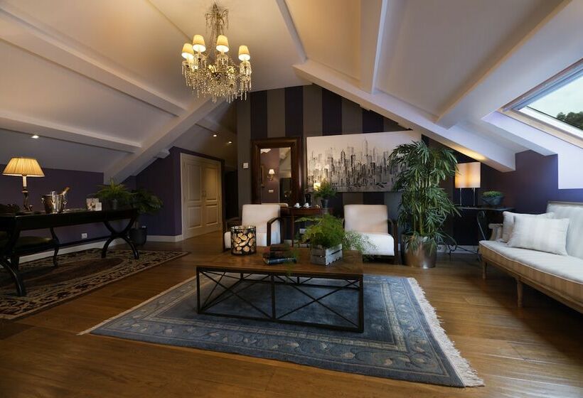 스위트, A Quinta Da Auga Hotel Spa Relais & Chateaux