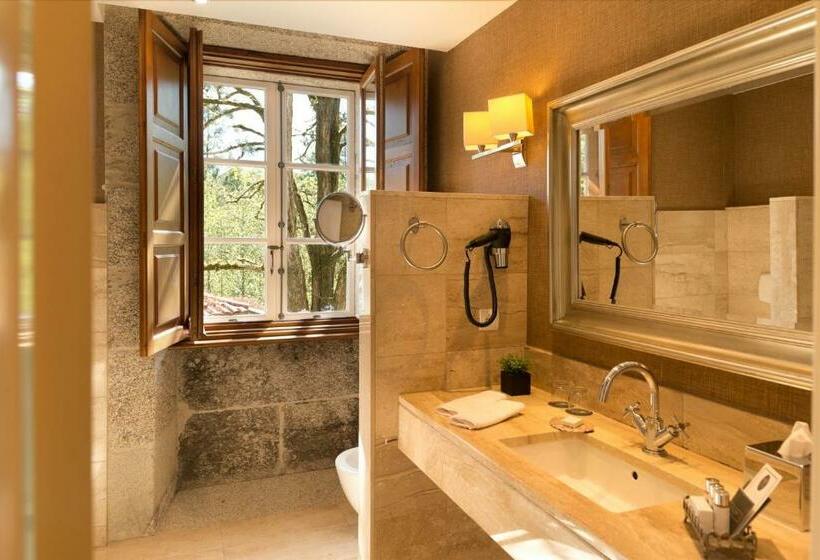 디럭스 룸, A Quinta Da Auga Hotel Spa Relais & Chateaux