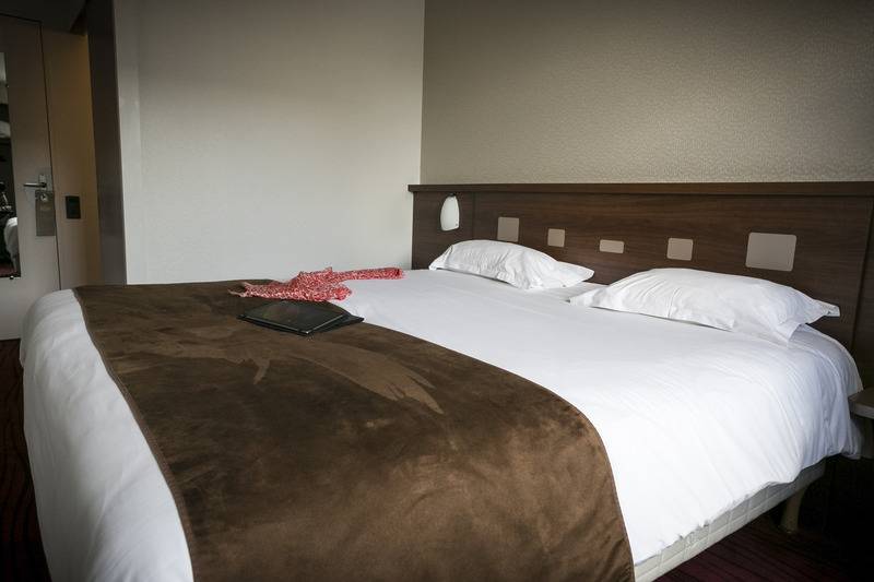 Номер Стандарт, Brit Hotel Rennes Le Castel