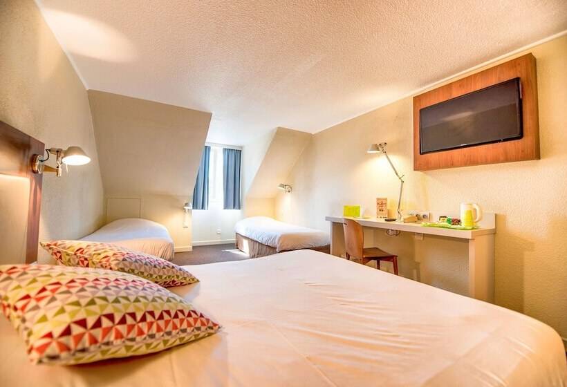 Номер Стандарт, Campanile Deauville  Saint Arnoult