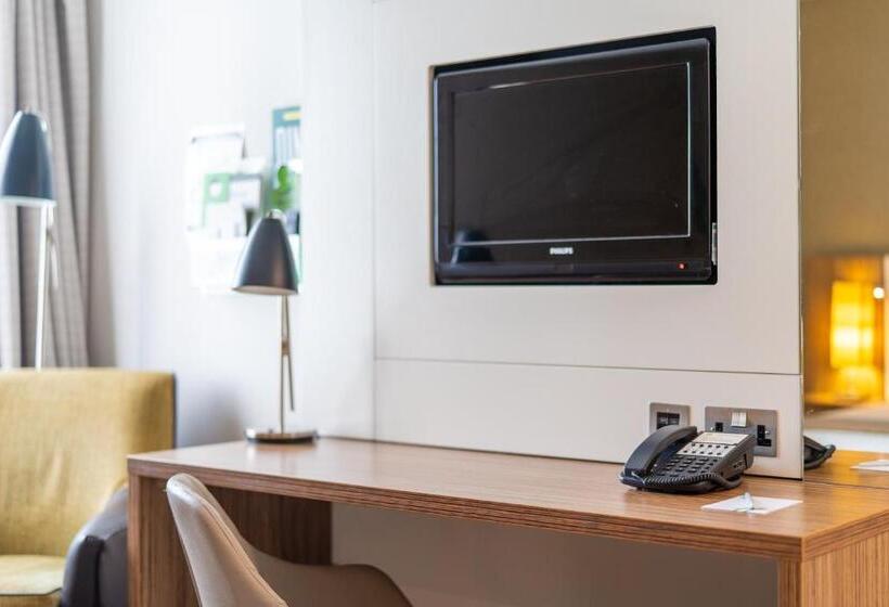 Стандартный Номер Кровать Кинг, Holiday Inn Stevenage, An Ihg