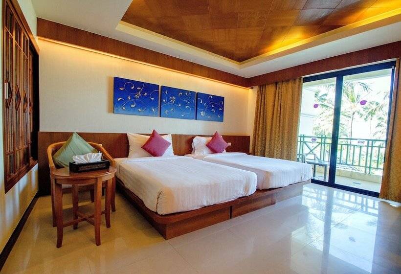 Классический Номер, Khaolak Orchid Beach Resort   Sha Extra Plus