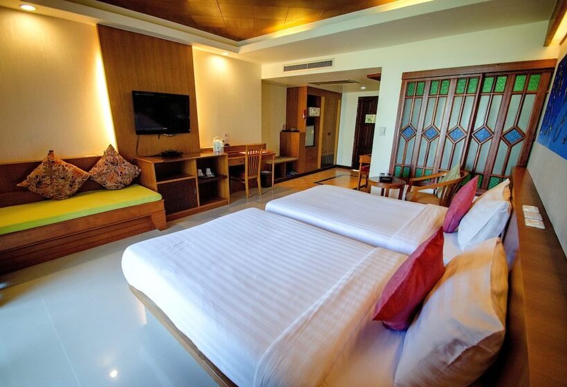 Классический Номер, Khaolak Orchid Beach Resort   Sha Extra Plus