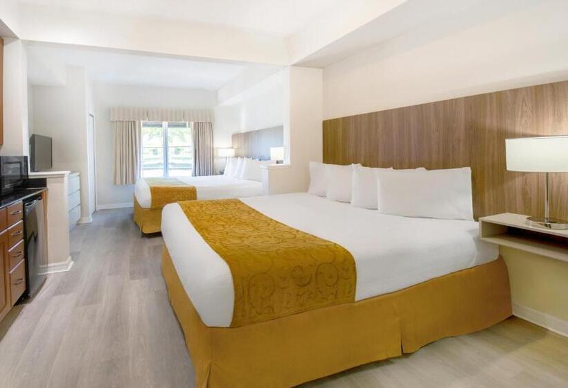 חדר סטנדרט, The Point Hotel & Suites Universal