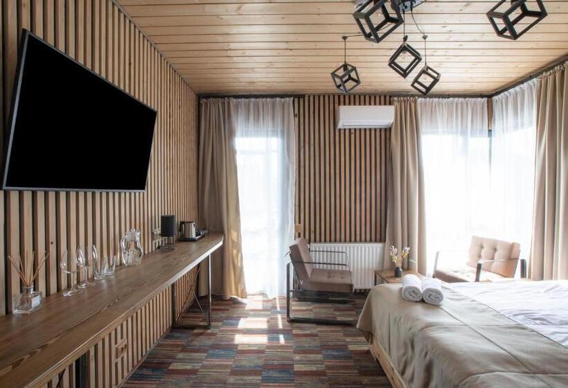 스탠다드 룸, Ego Hotel буковель