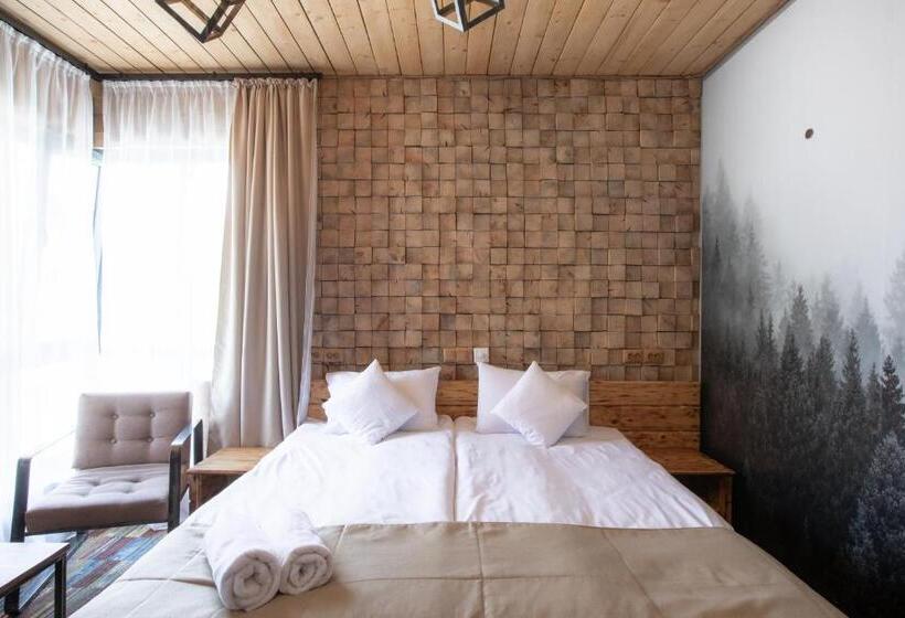스탠다드 룸, Ego Hotel буковель