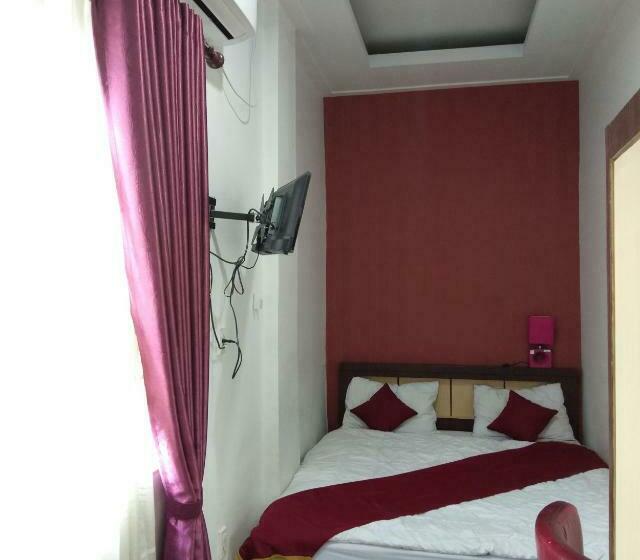스탠다드 룸, D&d Guest House & Cafe Syariah