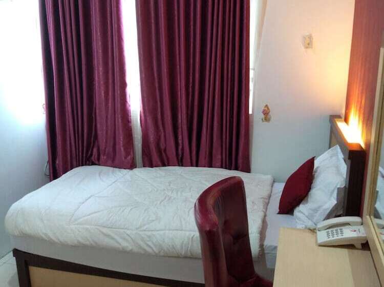 스탠다드 룸, D&d Guest House & Cafe Syariah