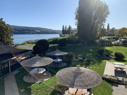 חדר משפחתי, Gästehaus Am See