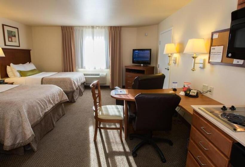 Студия Стандарт, Candlewood Suites Joplin, An Ihg