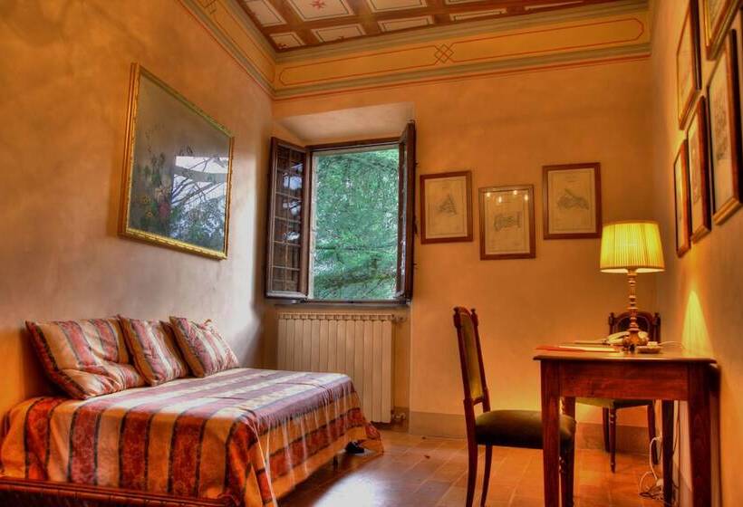스탠다드 룸, Castello Di Petroia Dimora D Epoca