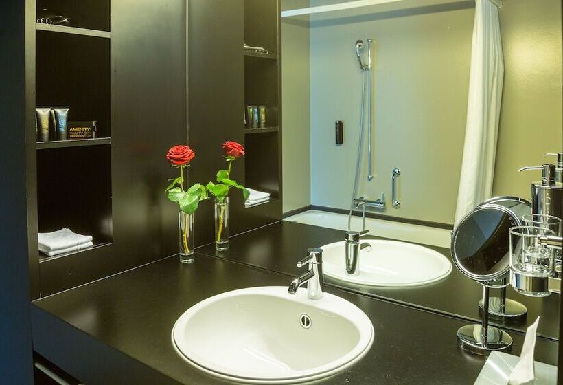 غرفة سوبيريور, Dasbreitehotel Am Rhein