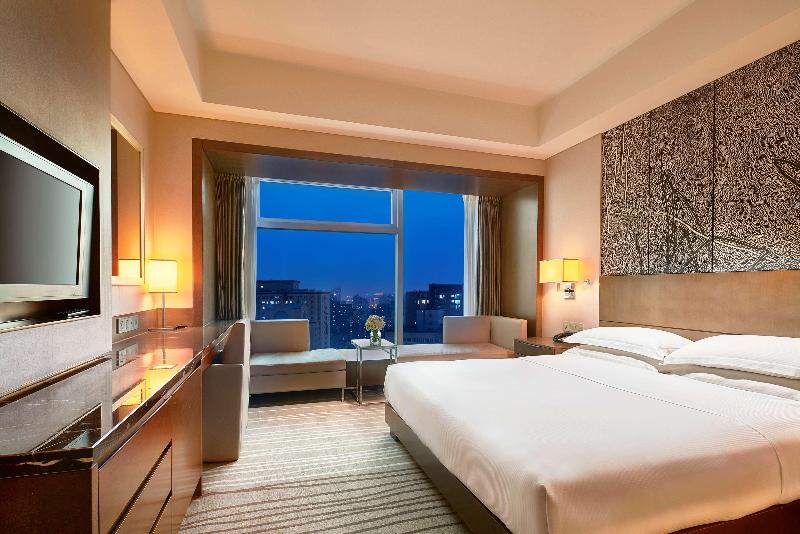 اتاق لوکس, Doubletree By Hilton Beijing