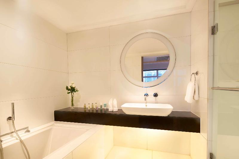 اتاق استاندارد با تخت بزرگ, Doubletree By Hilton Beijing