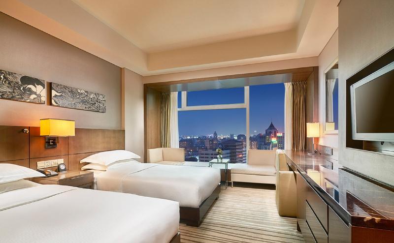 اتاق اجرایی, Doubletree By Hilton Beijing