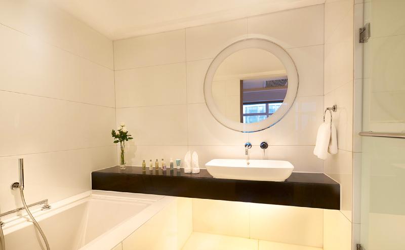 اتاق استاندارد, Doubletree By Hilton Beijing